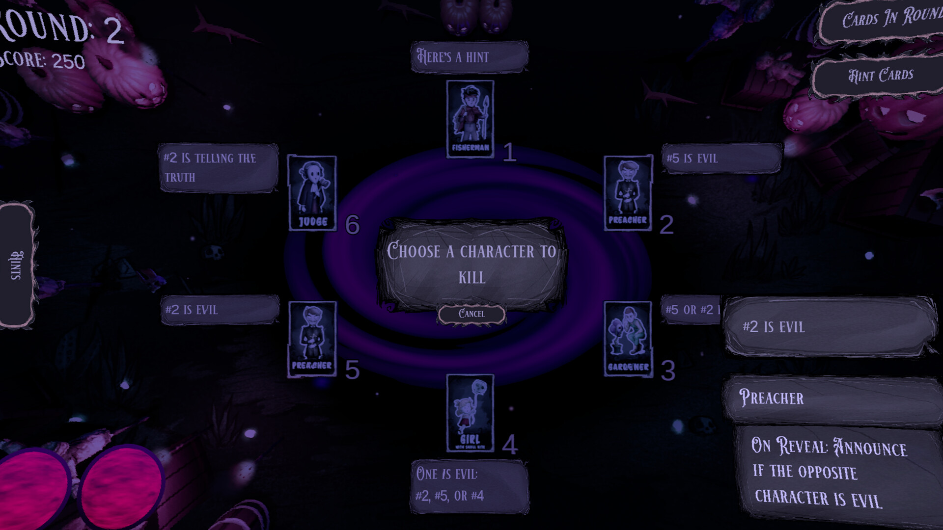 Cards Lie screenshot 4