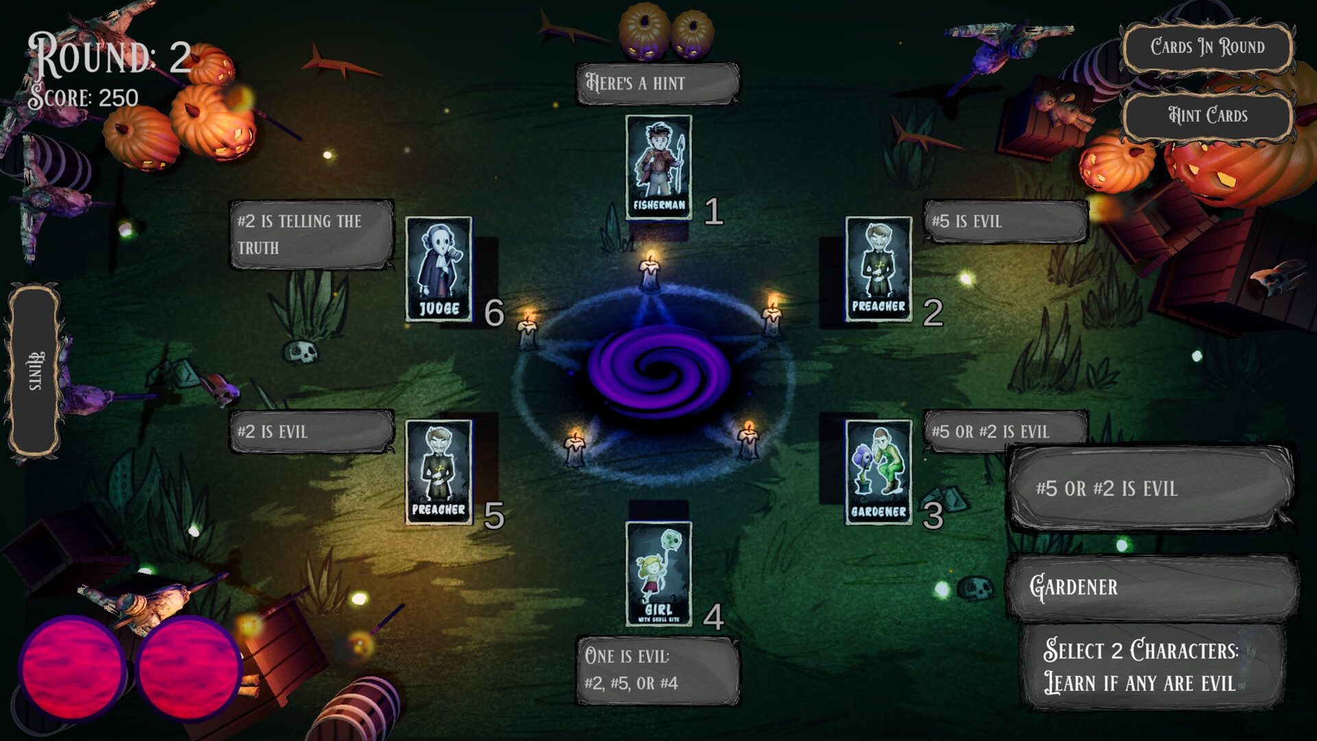 Cards Lie screenshot 2