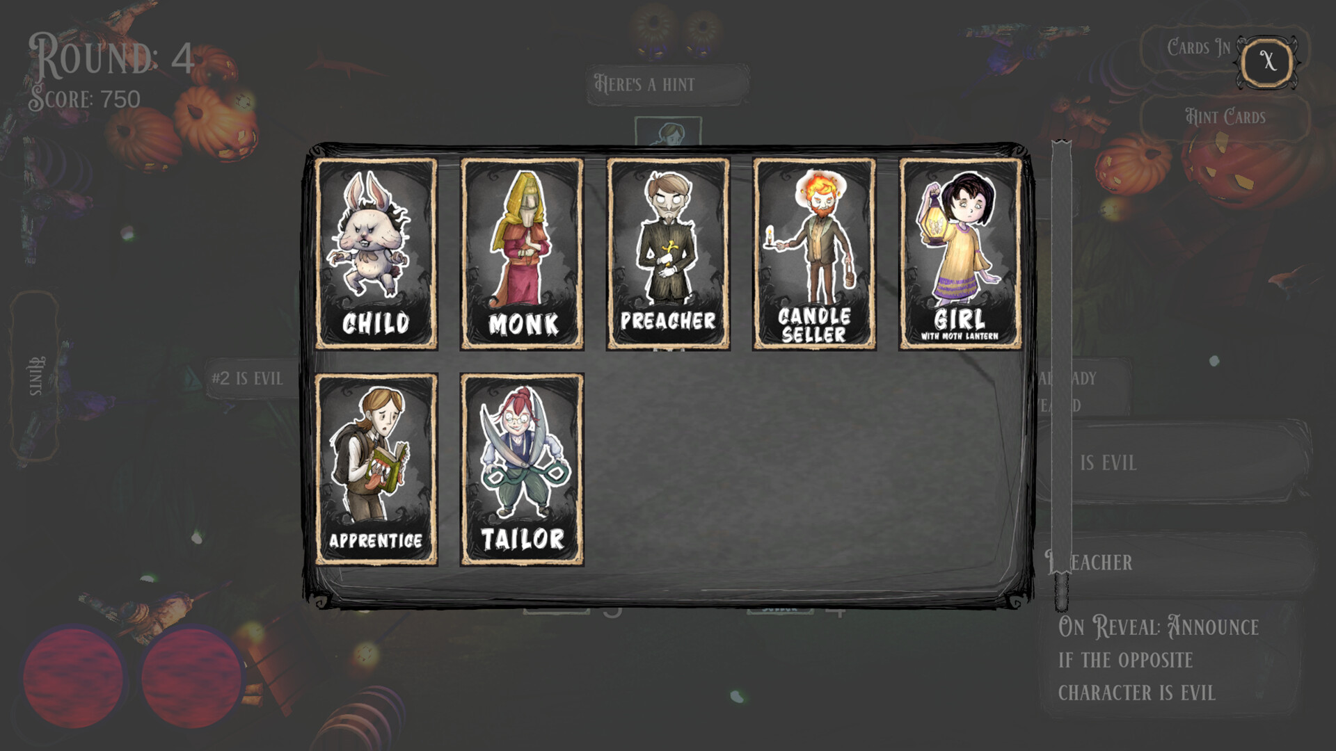 Cards Lie screenshot 8