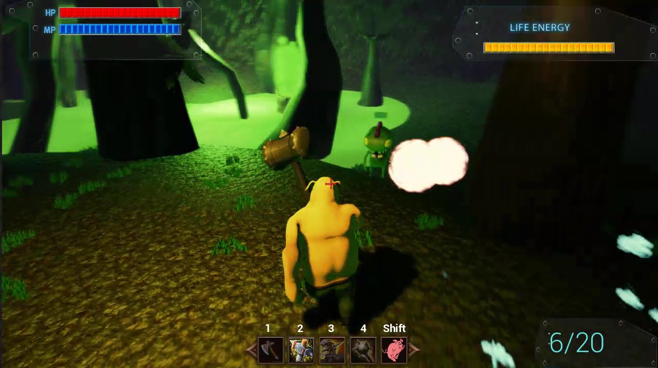 Epic Showdown screenshot 9
