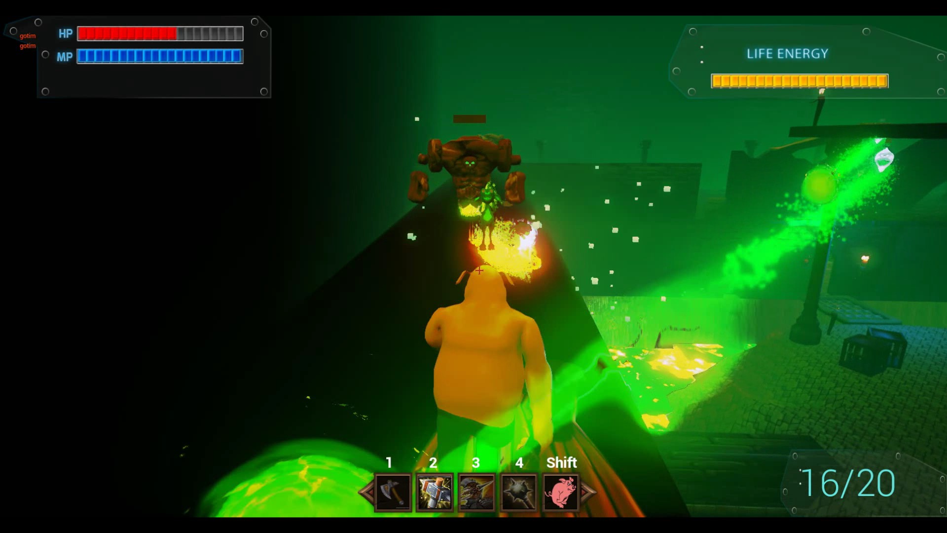 Epic Showdown screenshot 6
