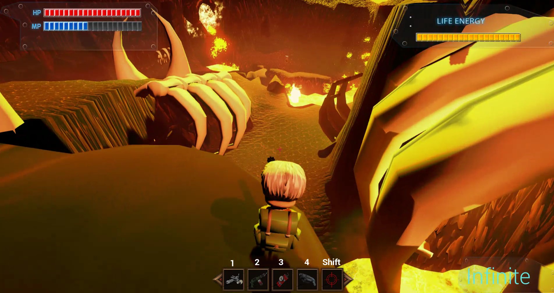 Epic Showdown screenshot 10