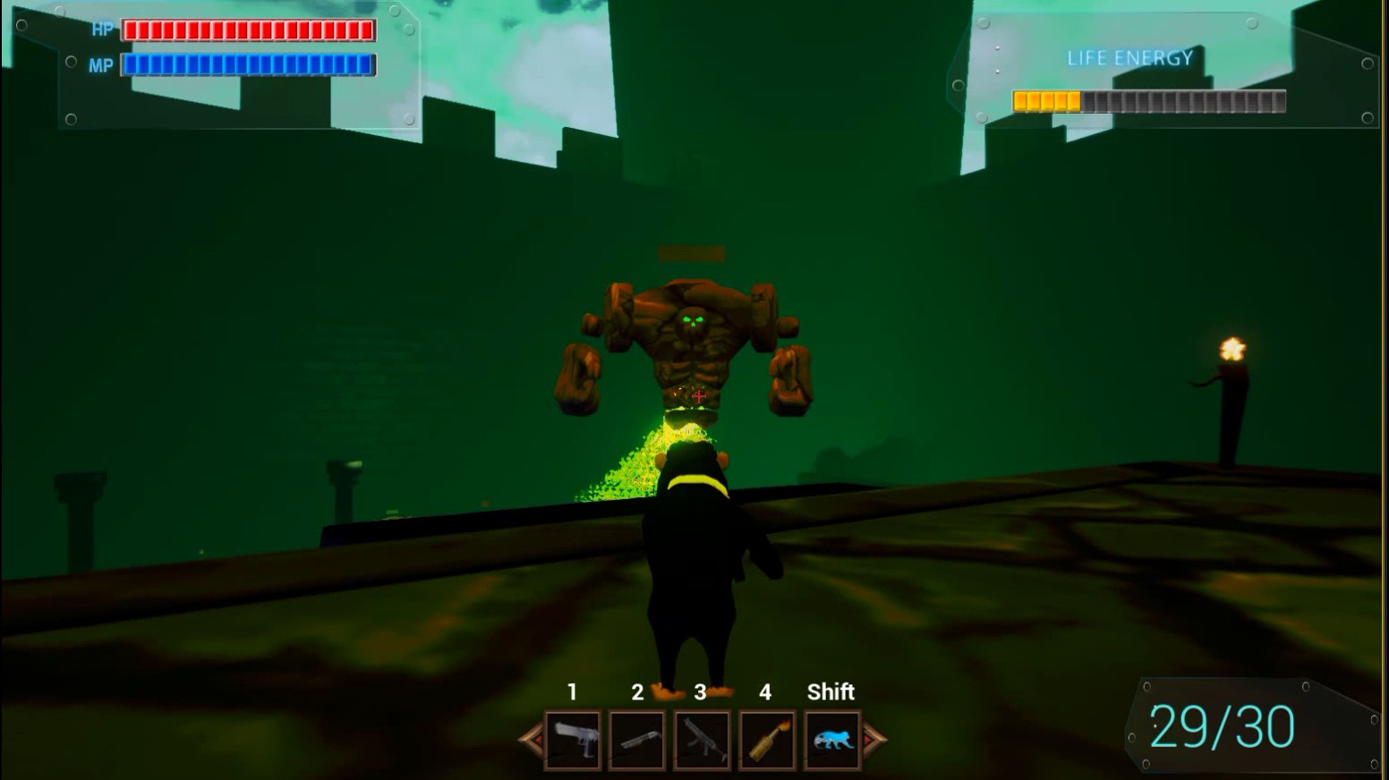 Epic Showdown screenshot 7