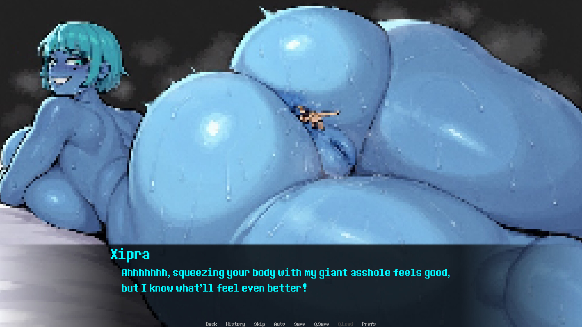 Xeno Girlfriend 2 screenshot 5