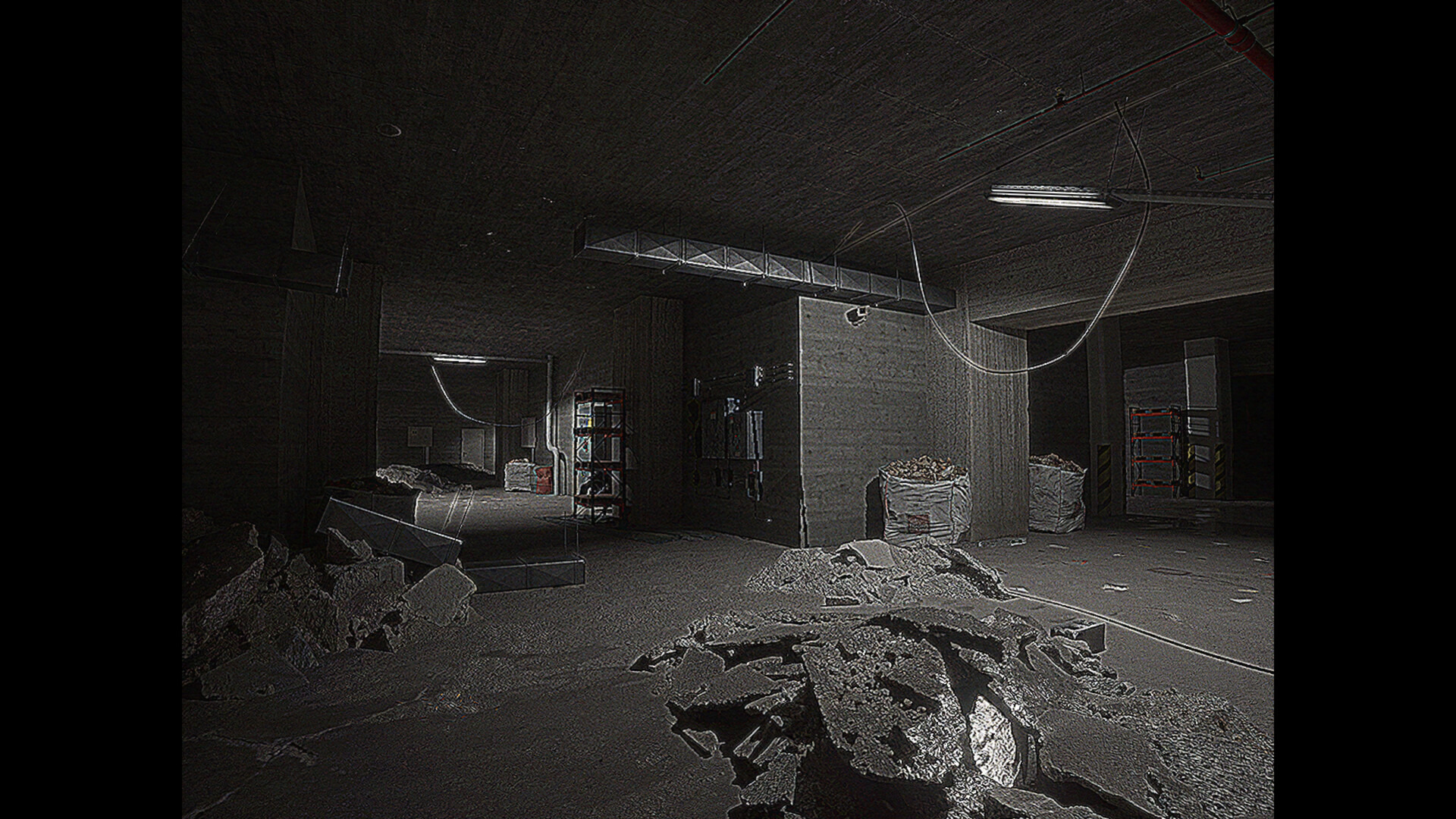 The Backrooms: Liminal space screenshot 7