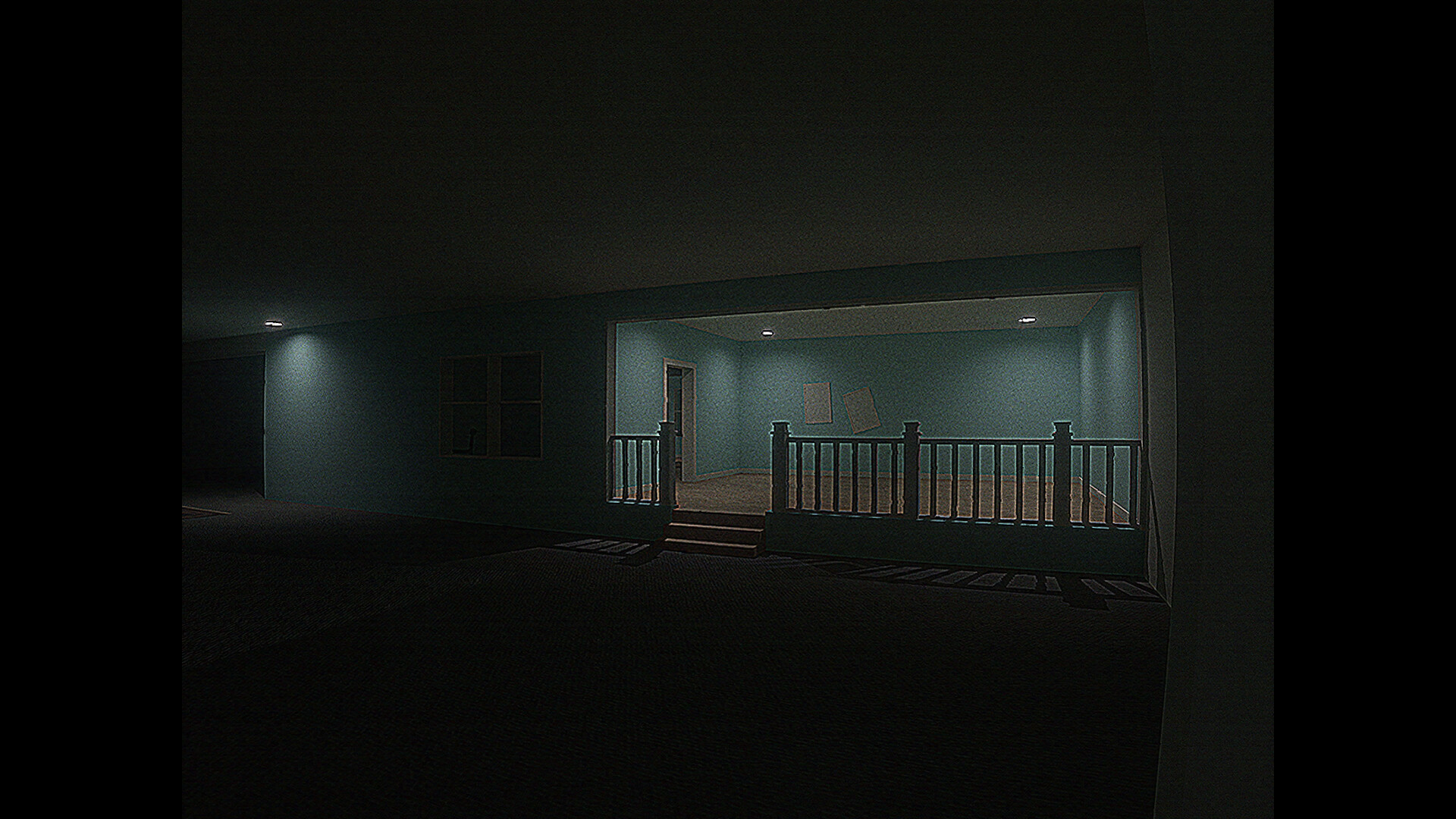 The Backrooms: Liminal space screenshot 12