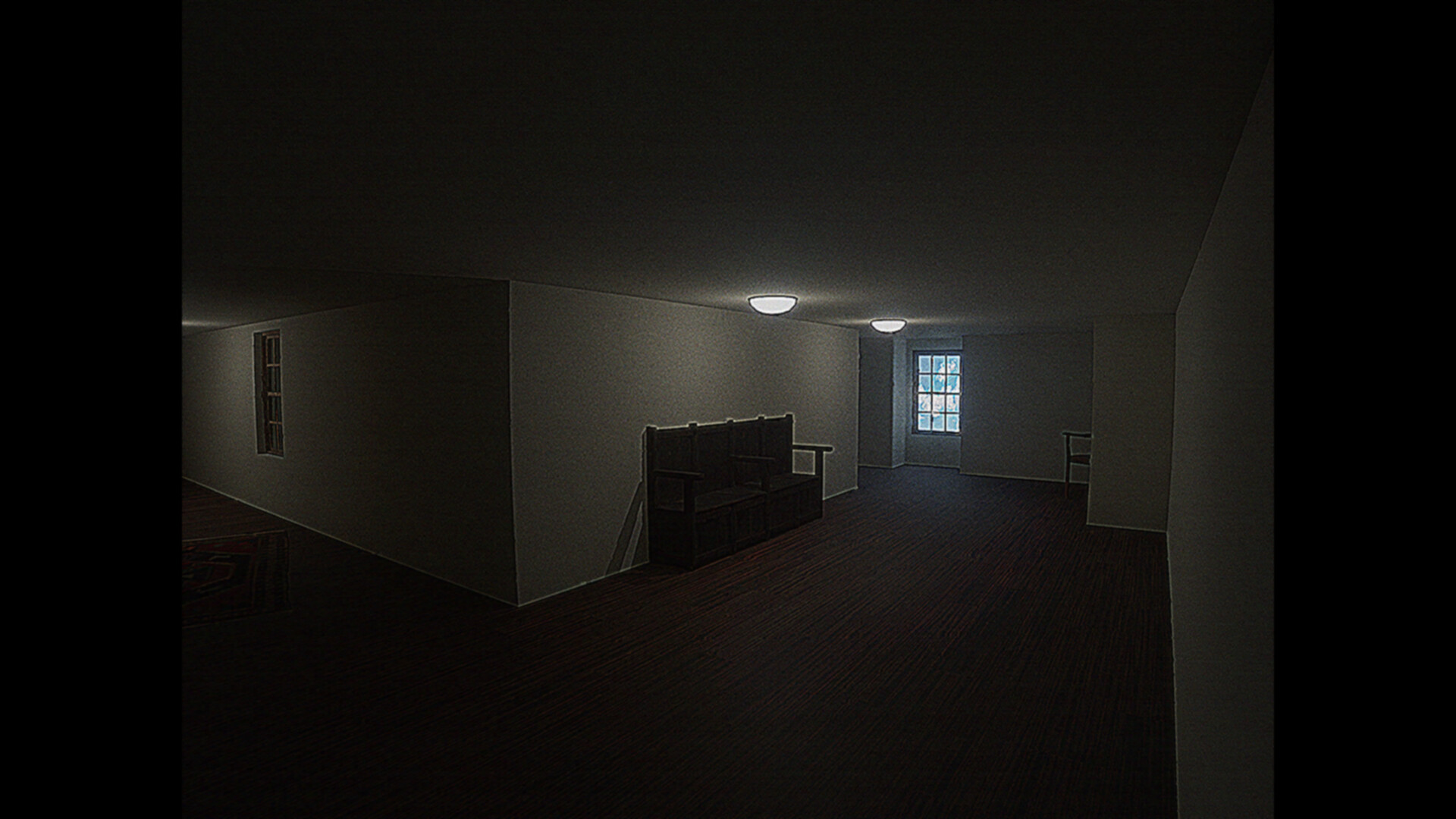 The Backrooms: Liminal space screenshot 4