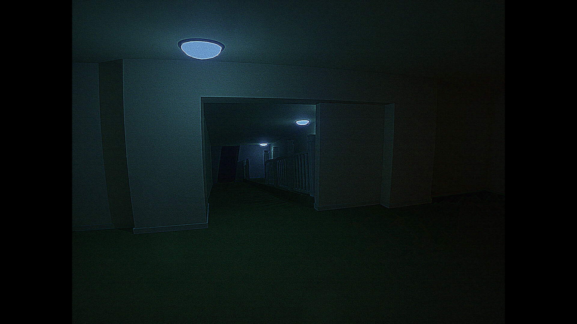The Backrooms: Liminal space screenshot 9