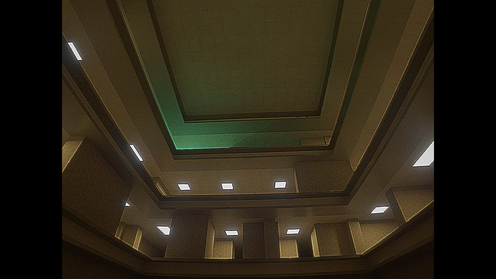 The Backrooms: Liminal space screenshot 2