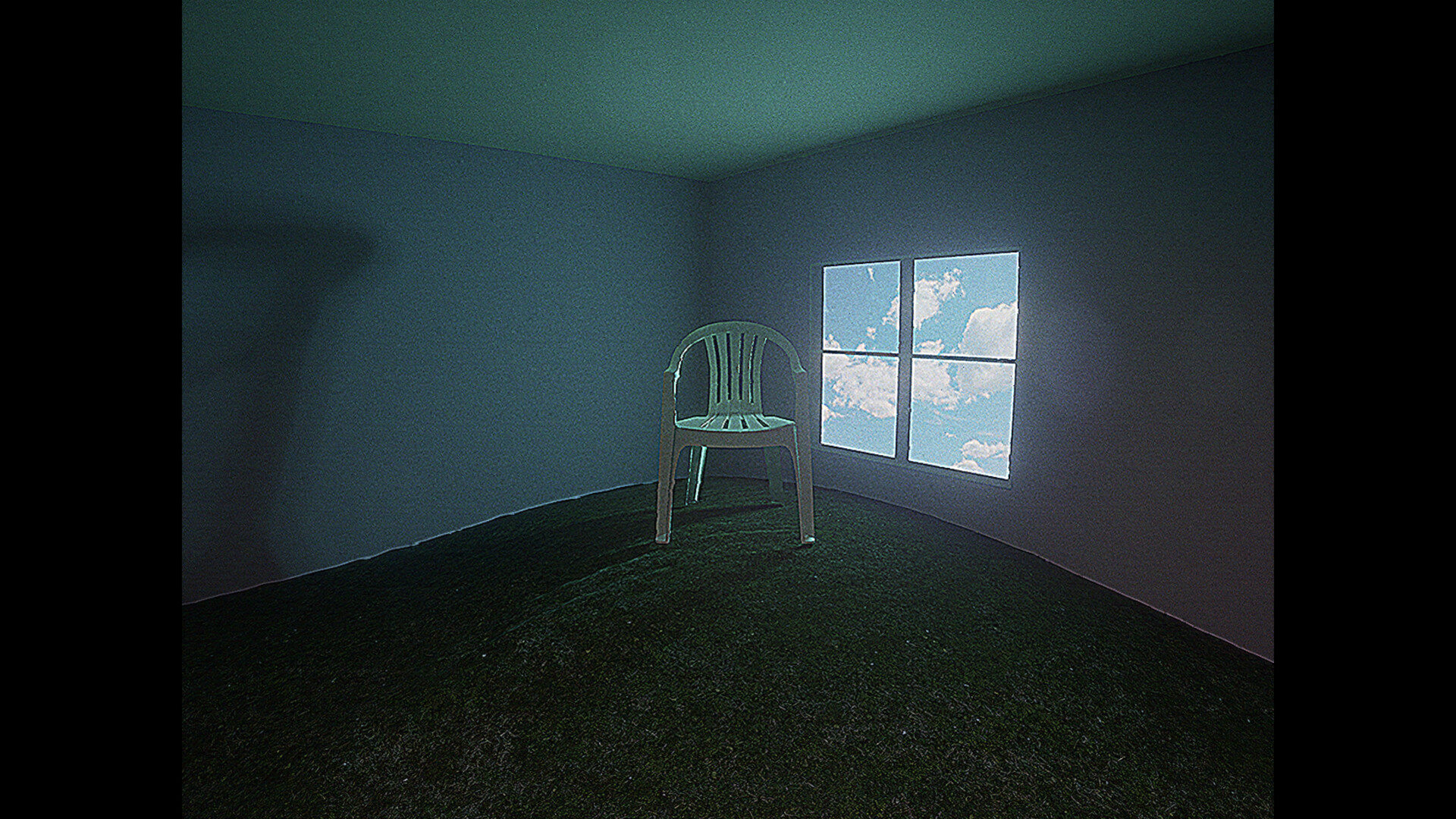The Backrooms: Liminal space screenshot 10