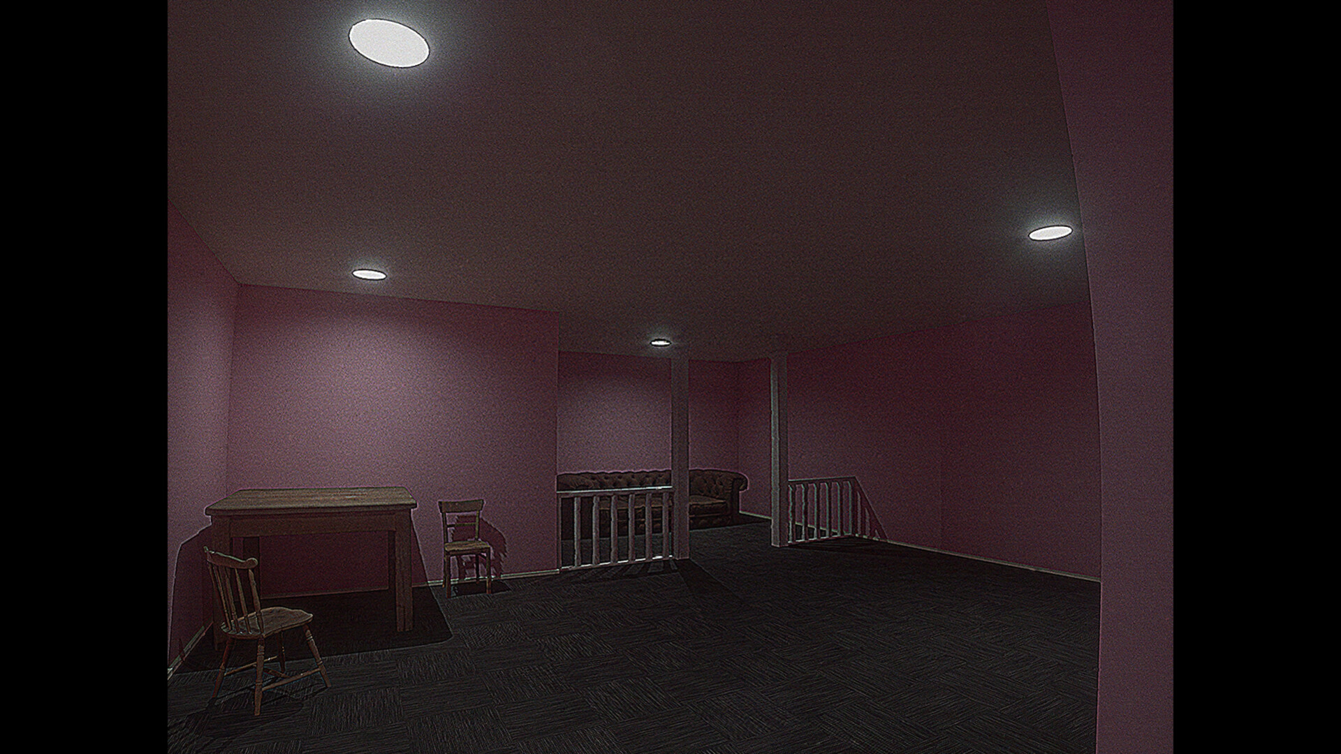 The Backrooms: Liminal space screenshot 8