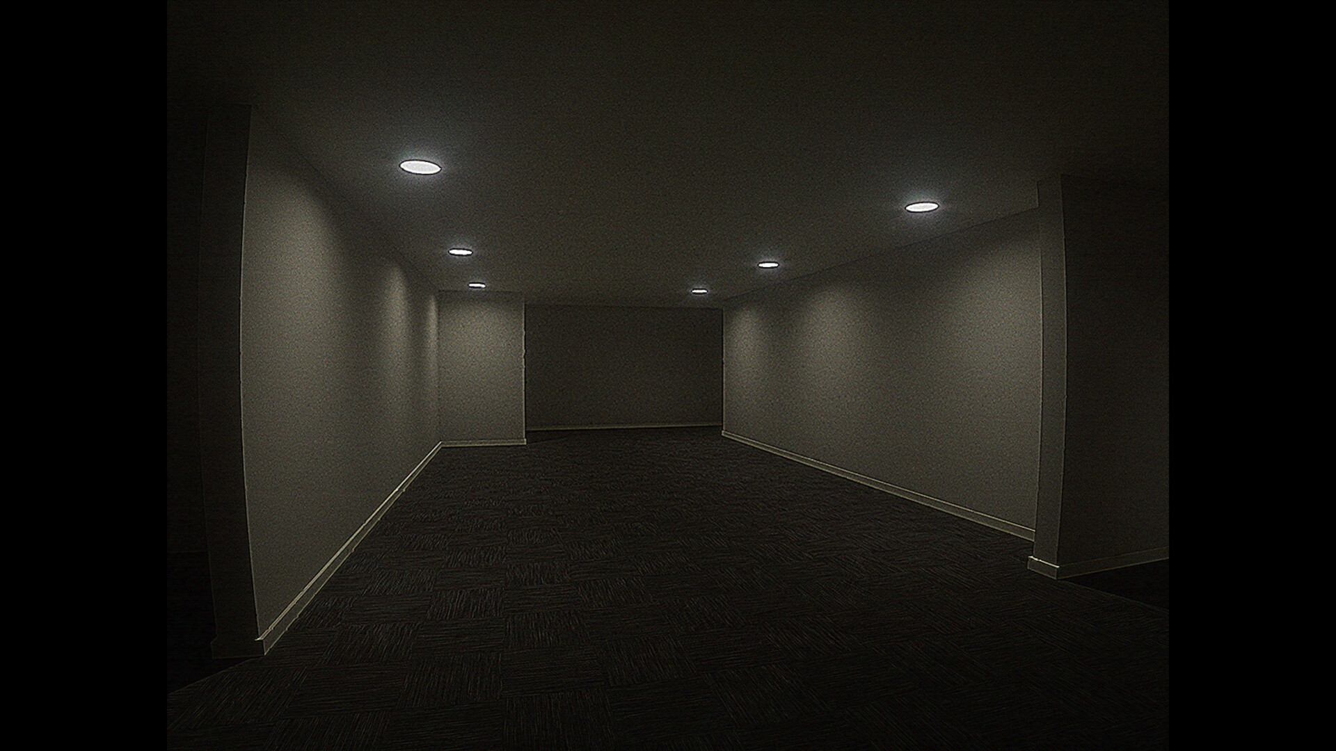 The Backrooms: Liminal space screenshot 11