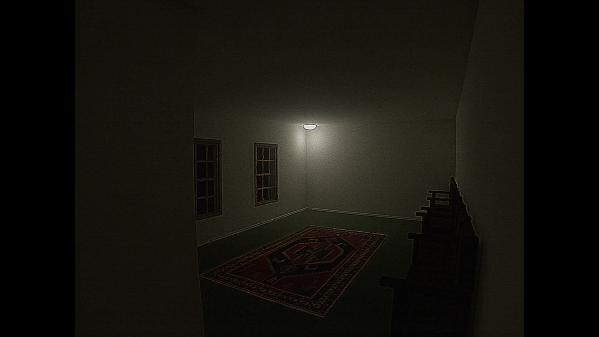The Backrooms: Liminal space screenshot 5