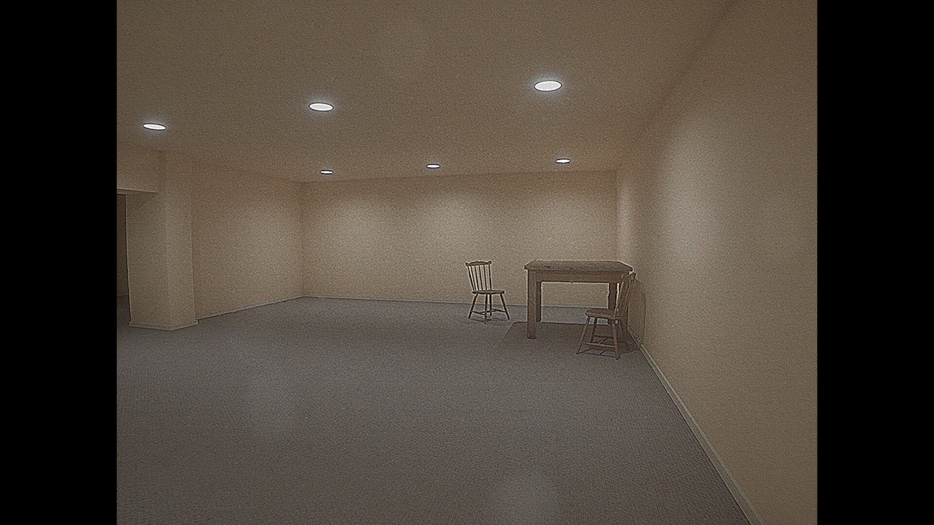 The Backrooms: Liminal space screenshot 6