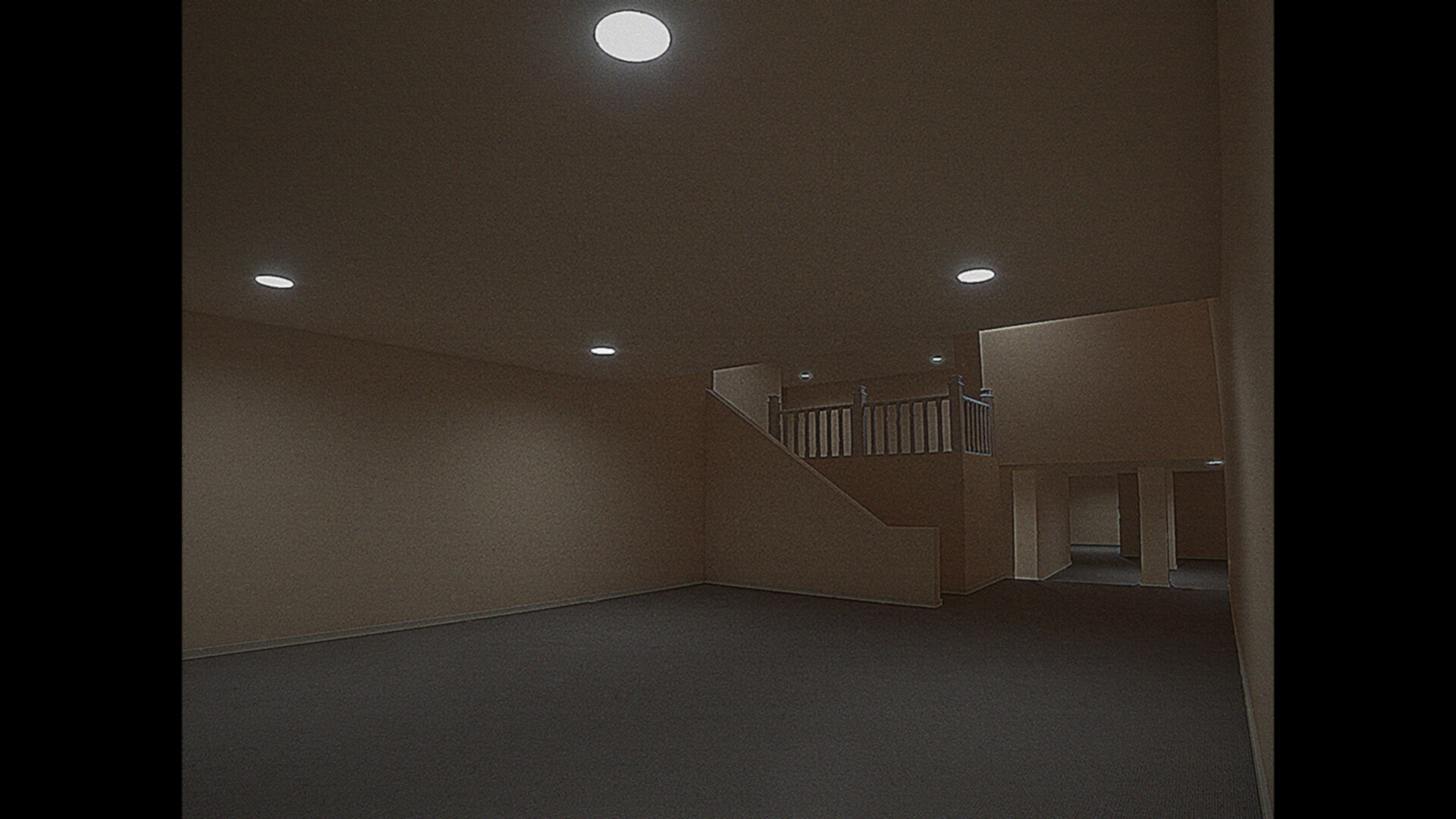 The Backrooms: Liminal space screenshot 3