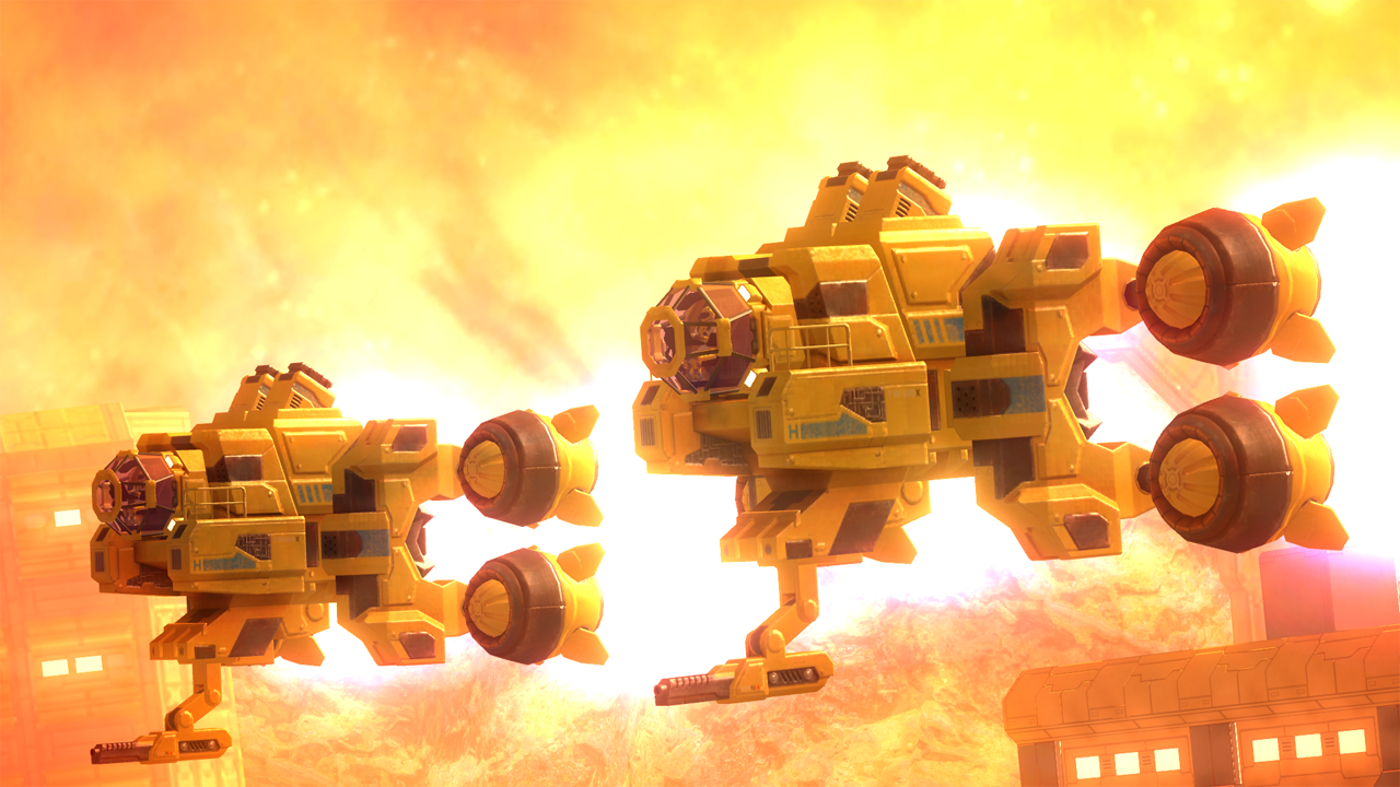 3DMark Ice Storm benchmark screenshot 2