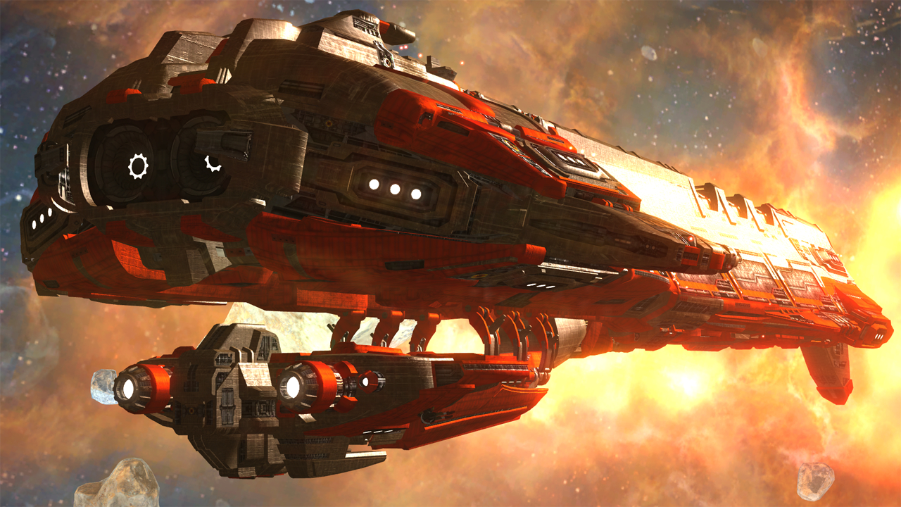 3DMark Ice Storm benchmark screenshot 1