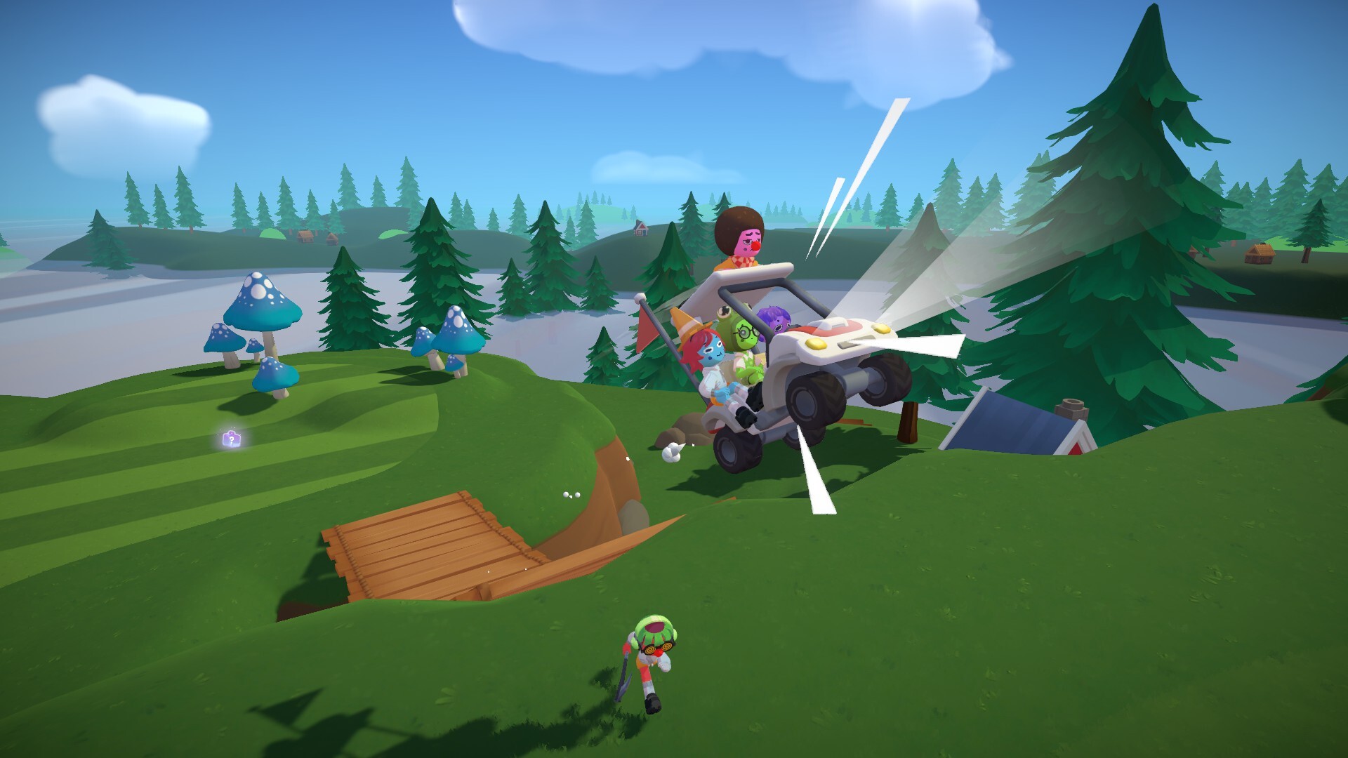 Super Battle Golf 1