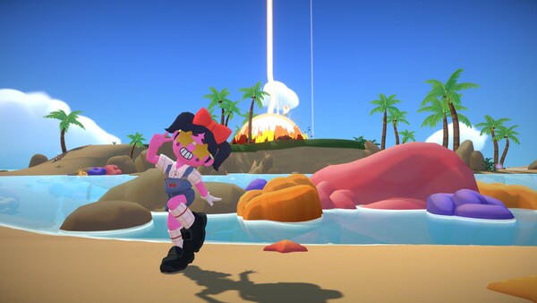 Super Battle Golf mechanics 1