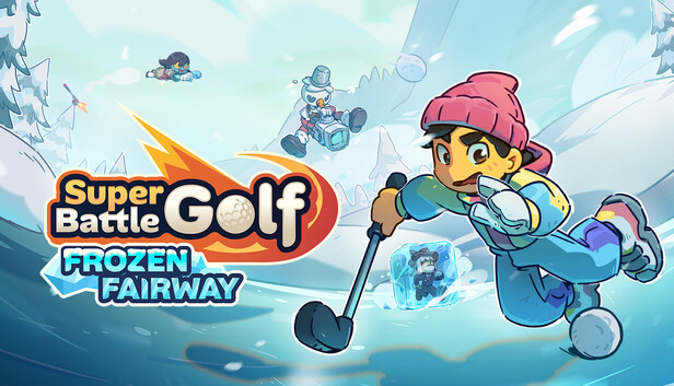 Super Battle Golf on Steam