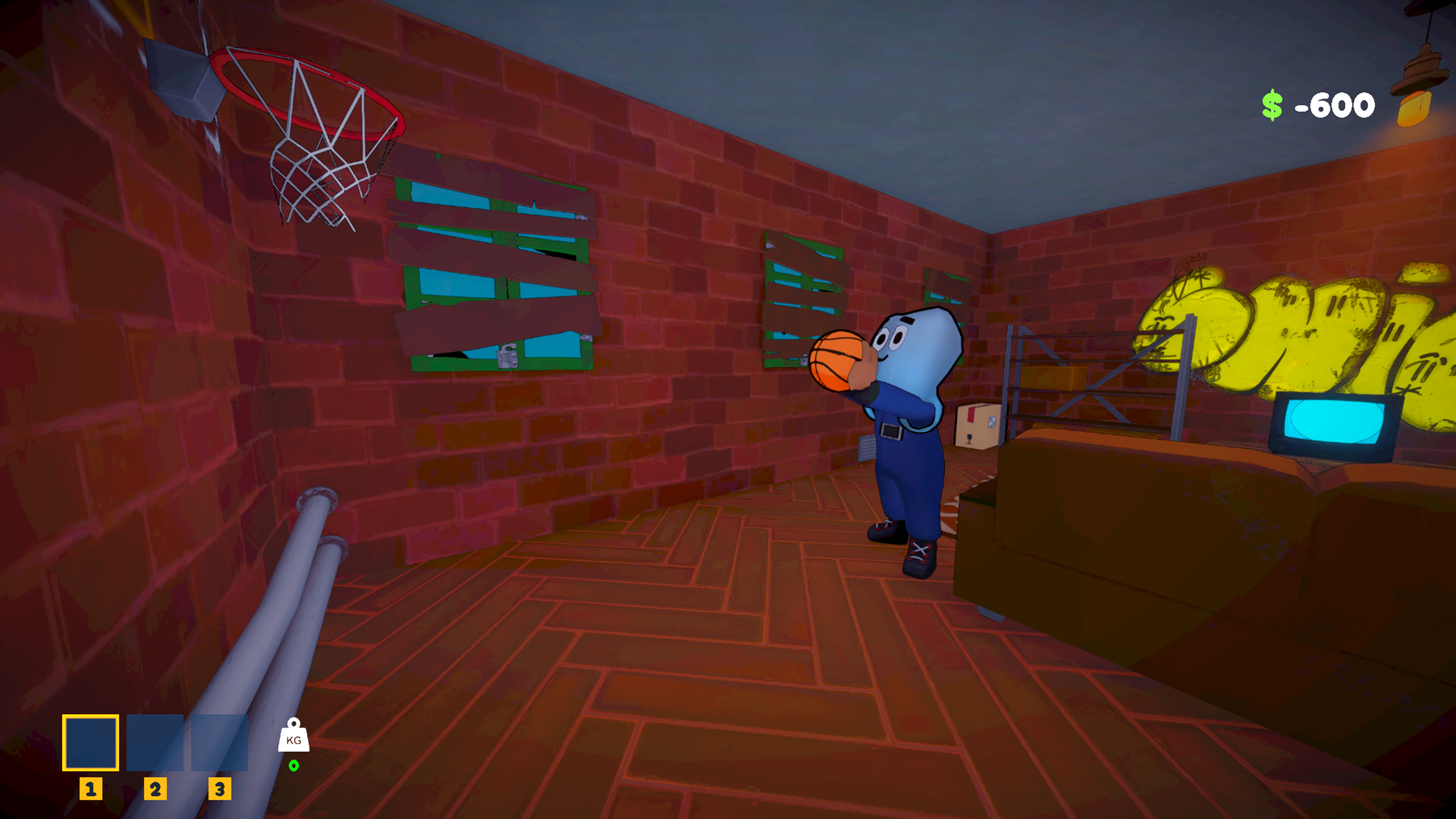 Thief's Party screenshot 6