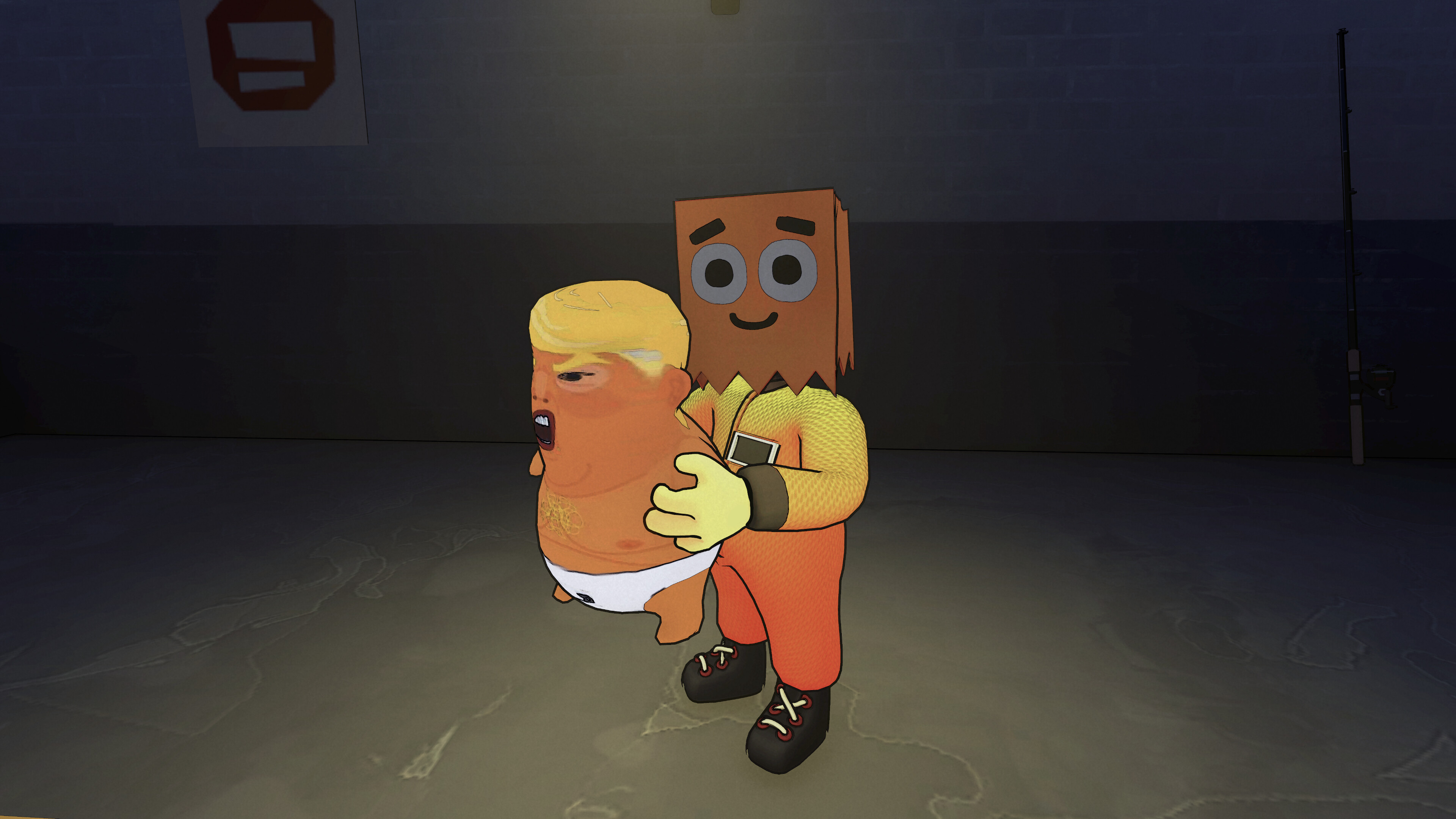 Thief's Party screenshot 3