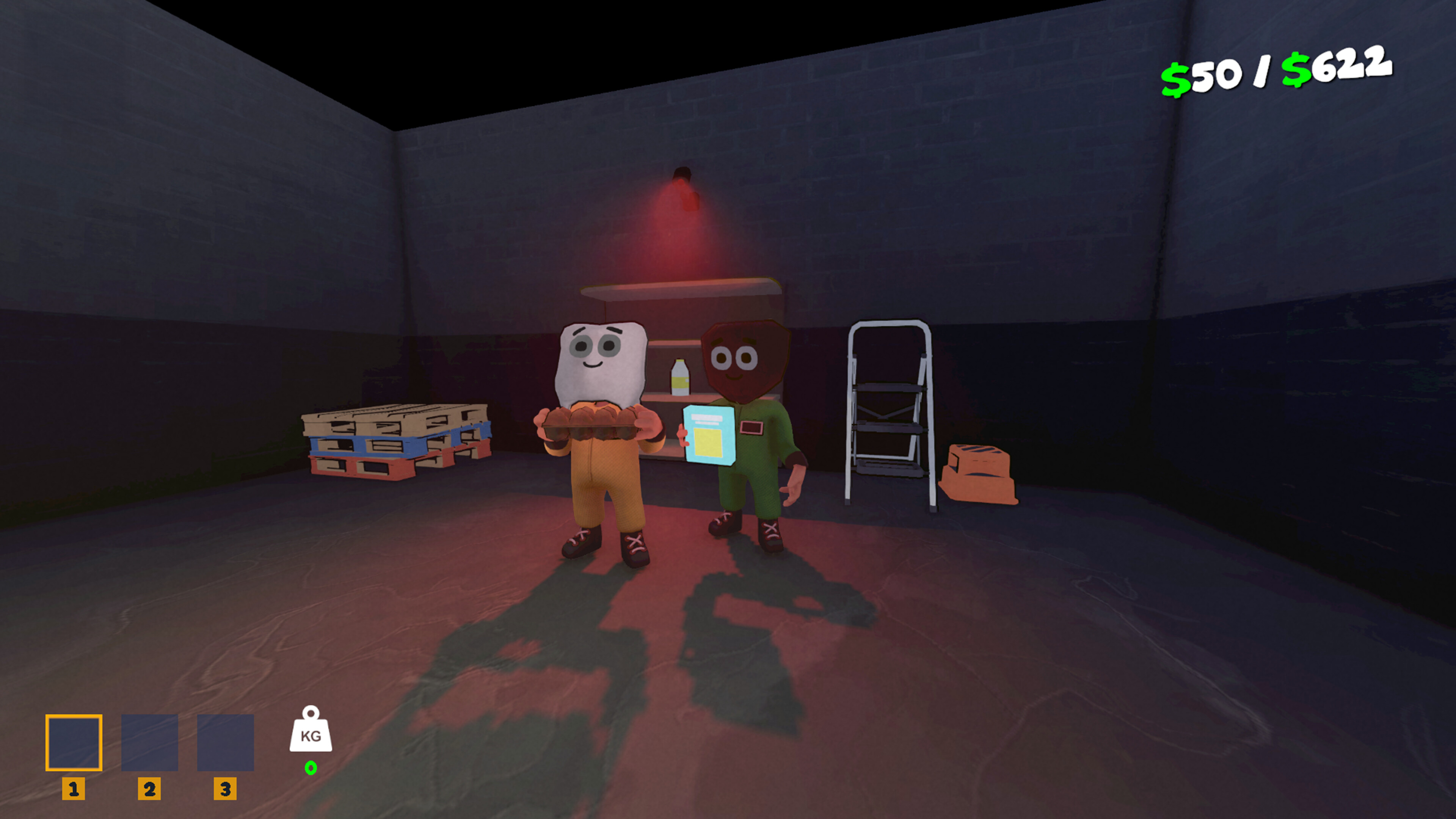 Thief's Party screenshot 4