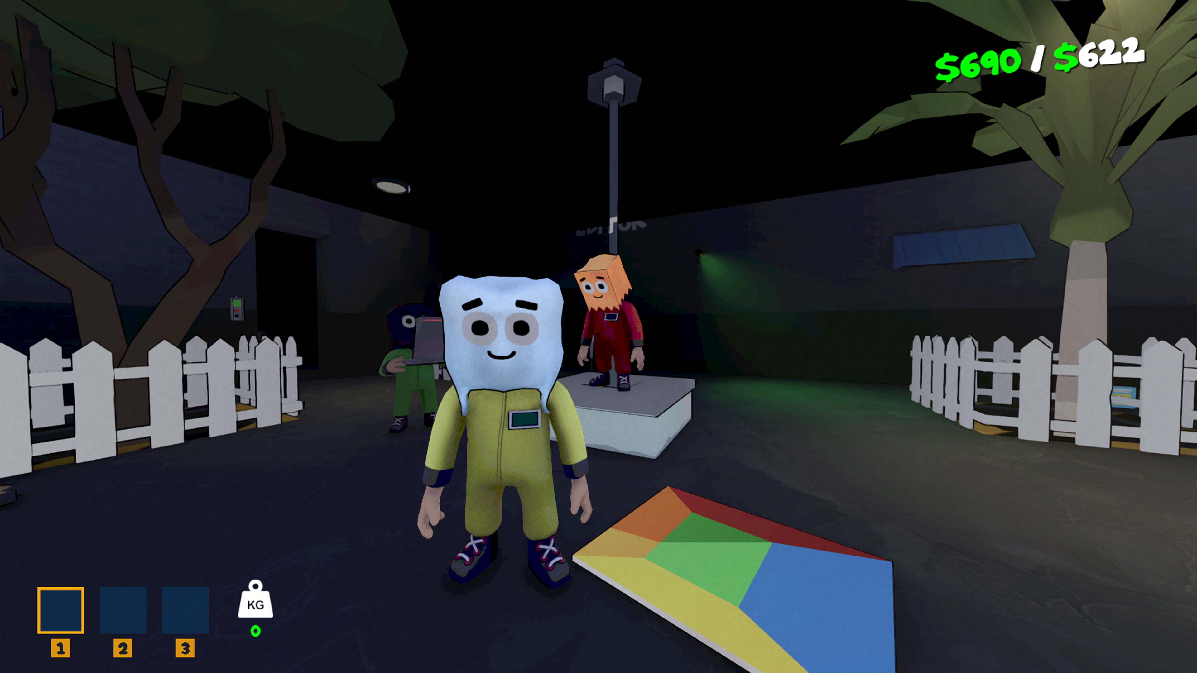 Thief's Party screenshot 7