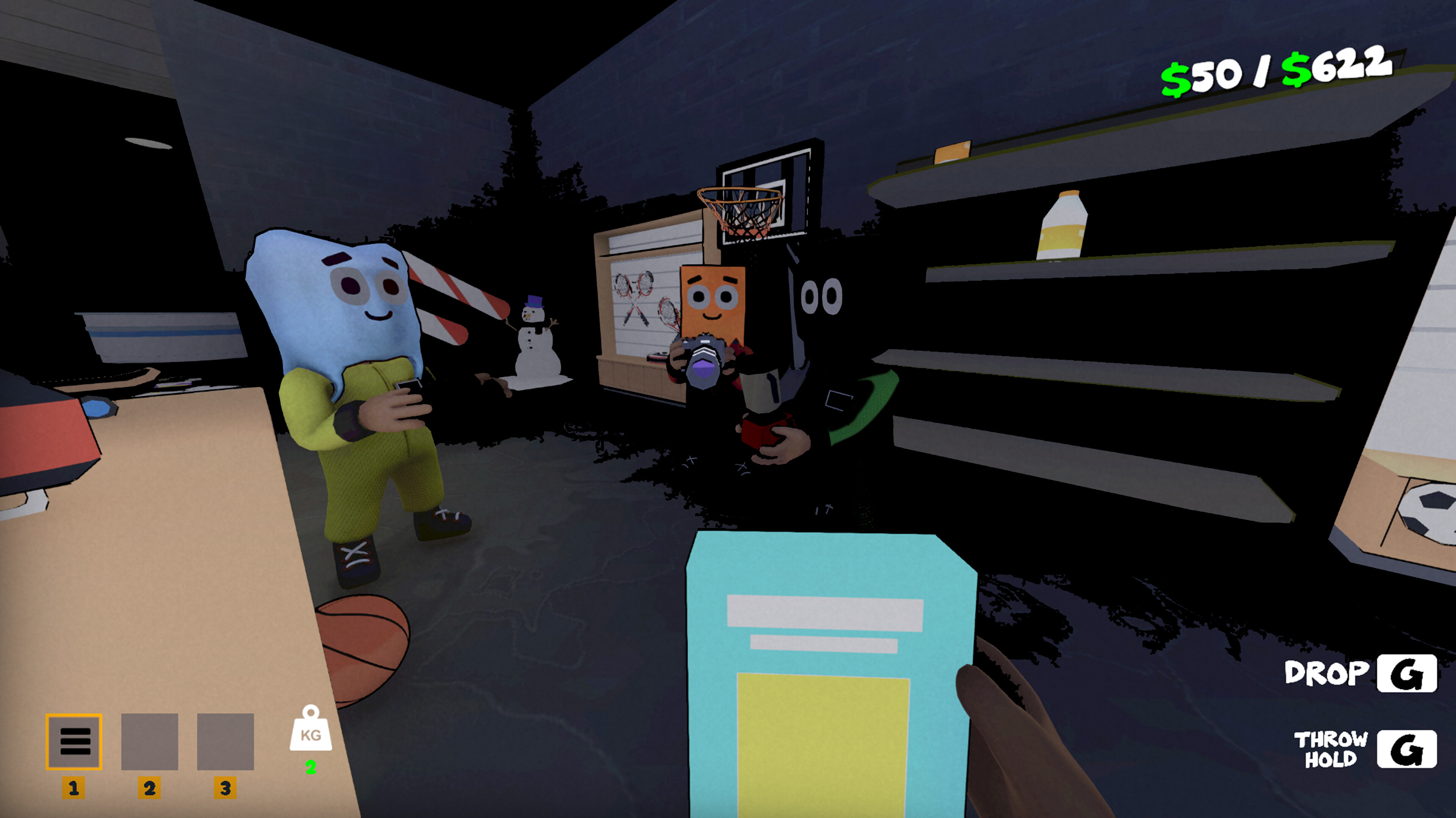Thief's Party screenshot 10