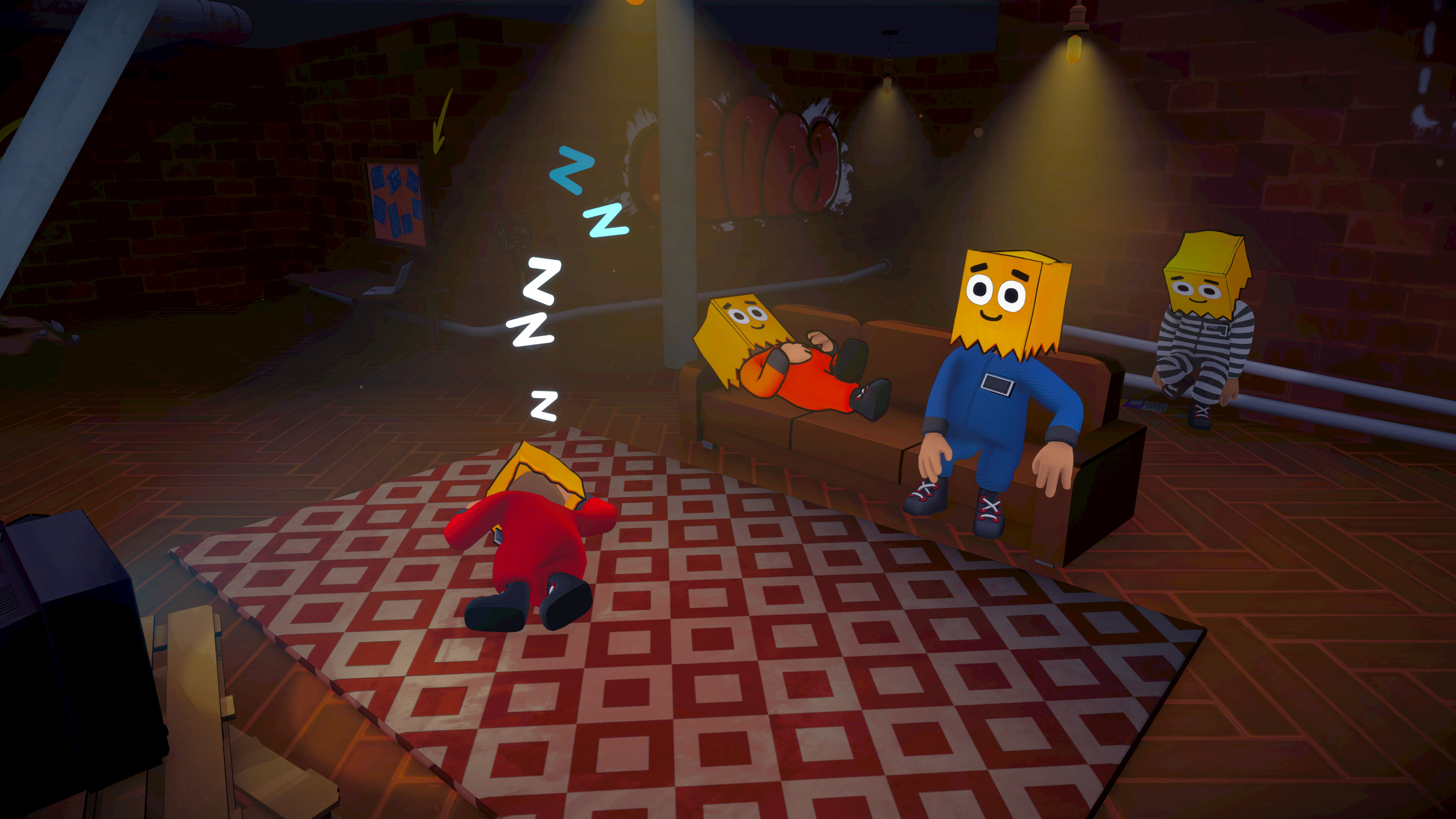 Thief's Party screenshot 2