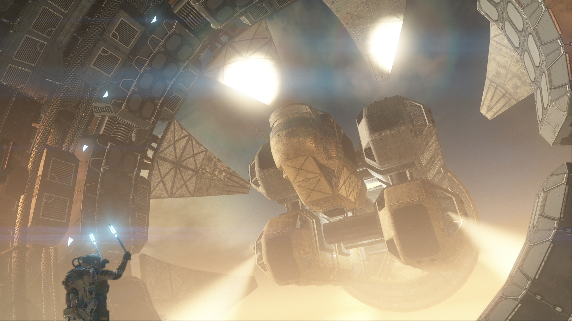 3DMark Cloud Gate benchmark screenshot 4