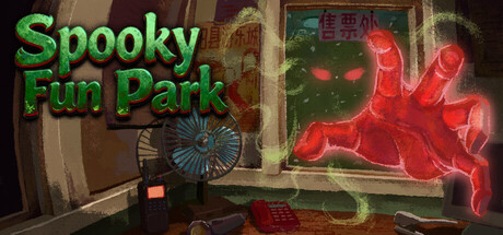 Spooky Fun Park