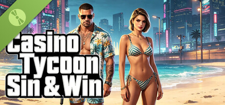 Casino Tycoon Sin&Win Demo