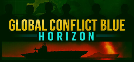 Global Conflict Blue: Horizon — Steam header