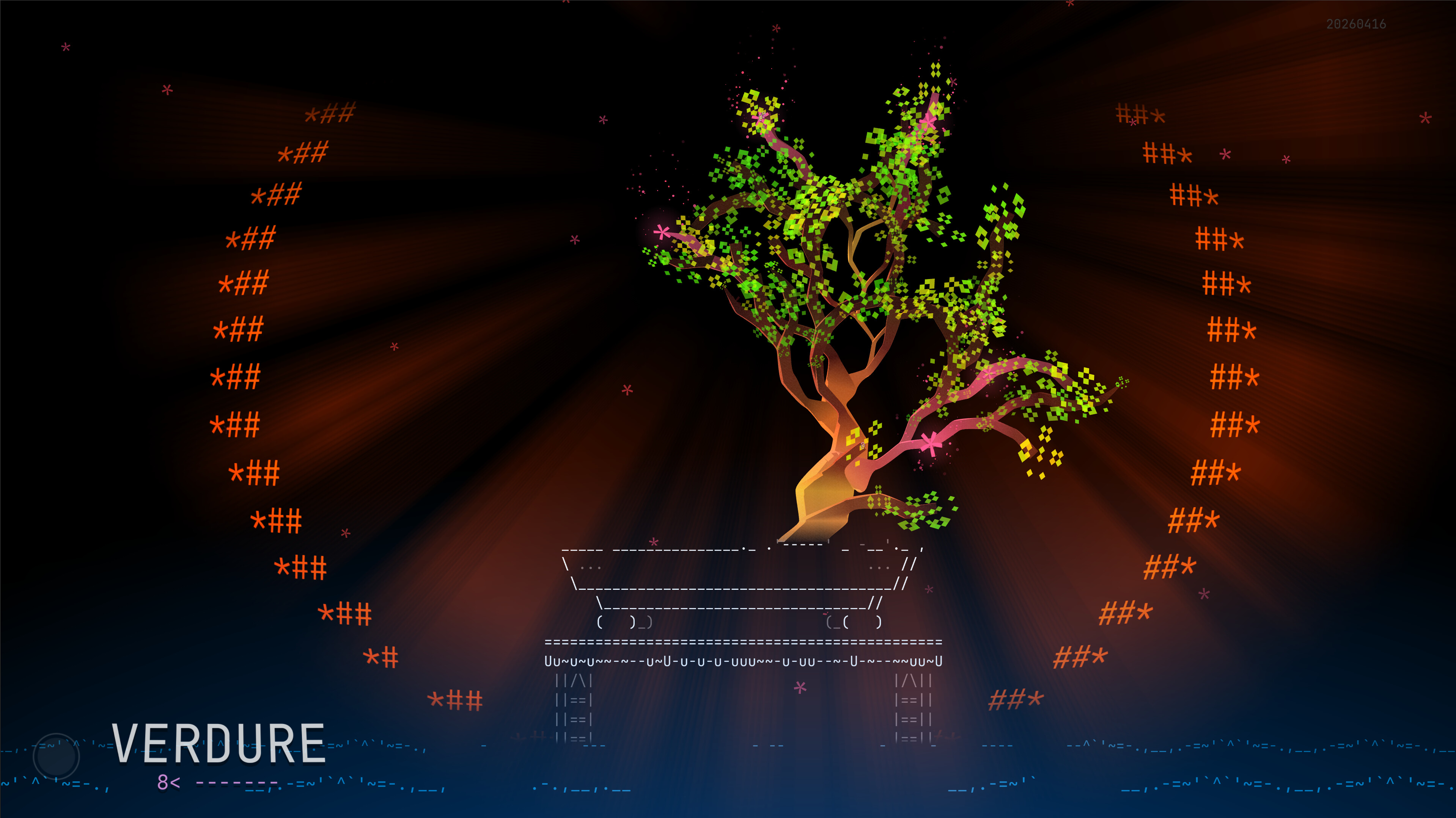 VERDURE screenshot 1