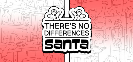There's No Differences: Santa