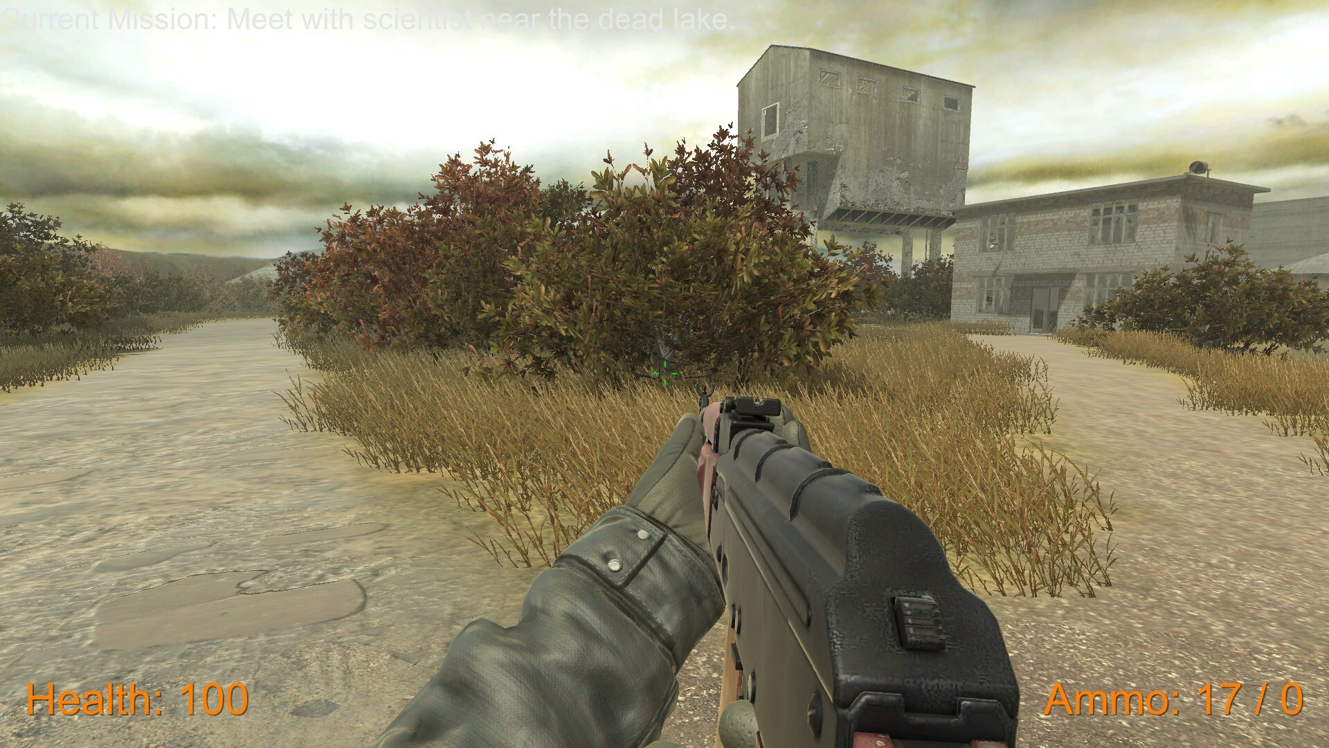 Chornobyl Breakout screenshot 6