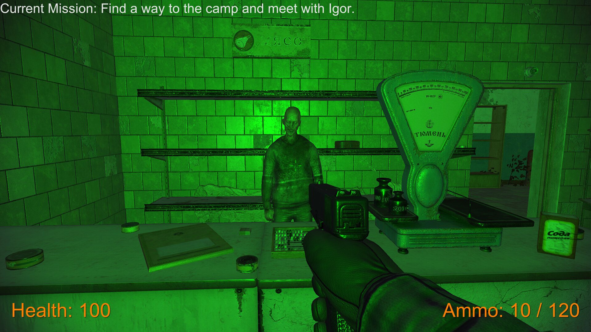 Chornobyl Breakout screenshot 8