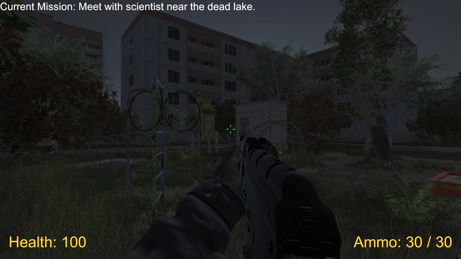 Chornobyl Breakout screenshot 7