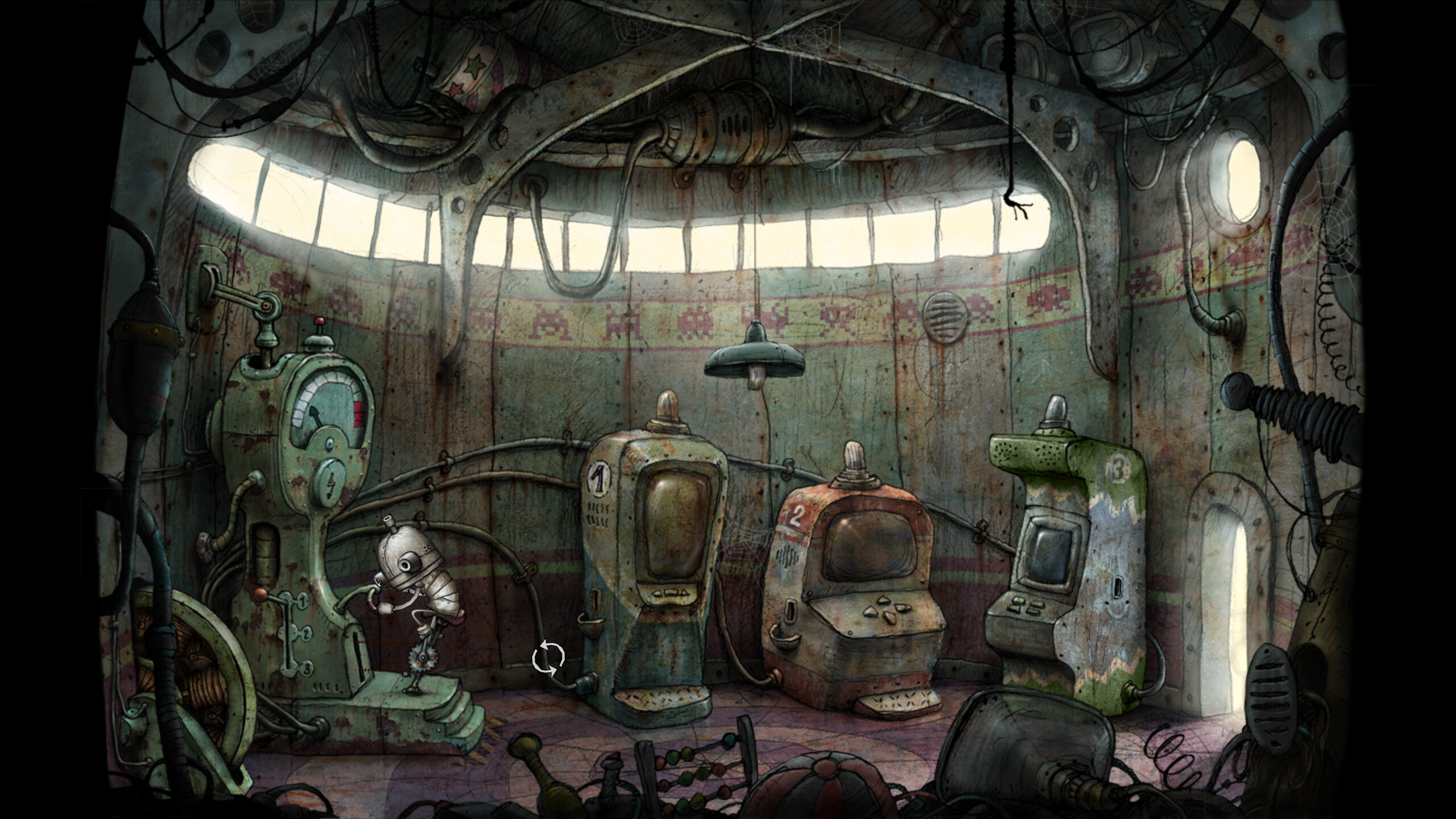 Machinarium screenshot 7