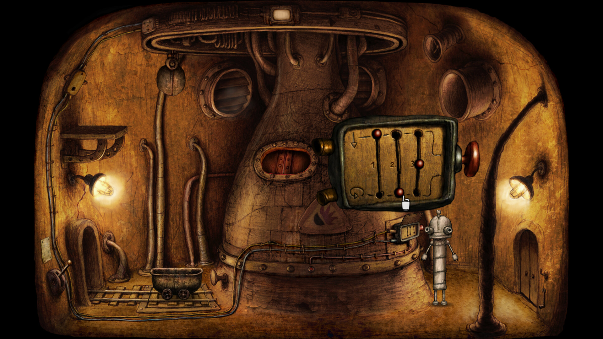 Machinarium — изображение 4