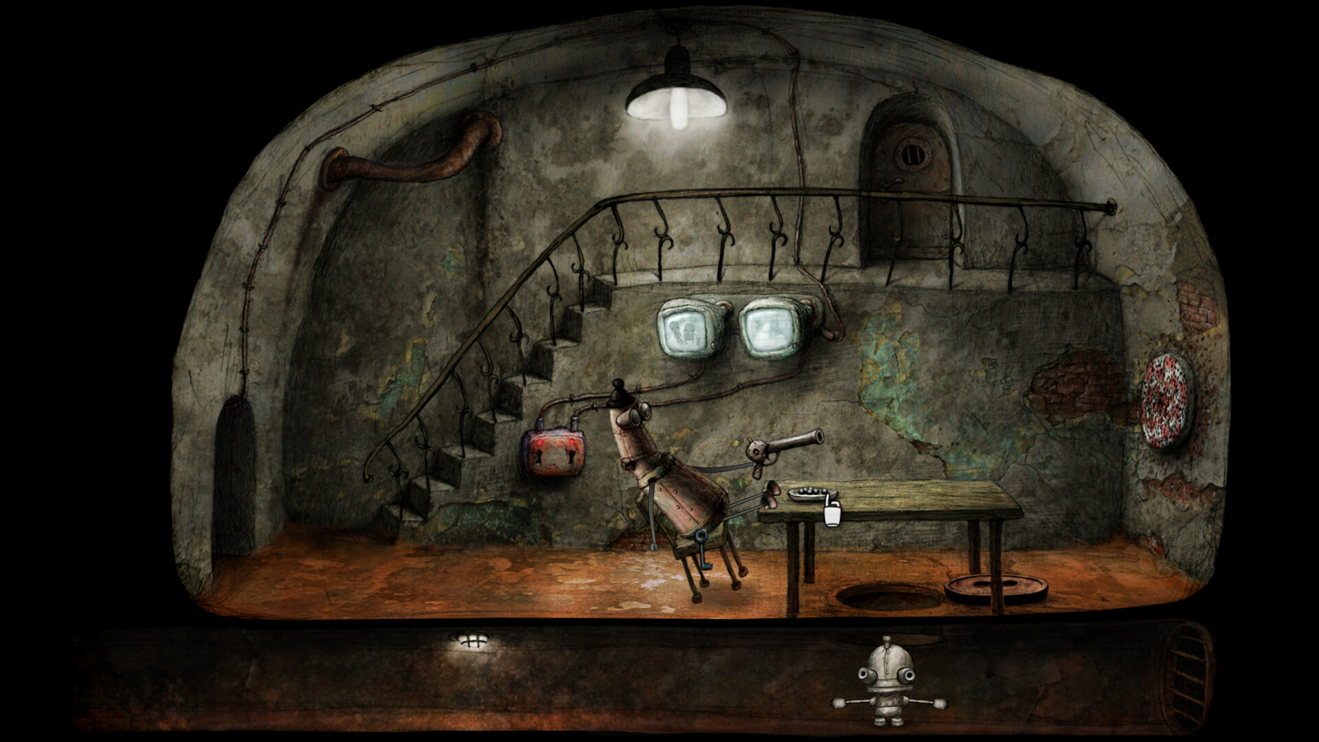 Machinarium — изображение 8