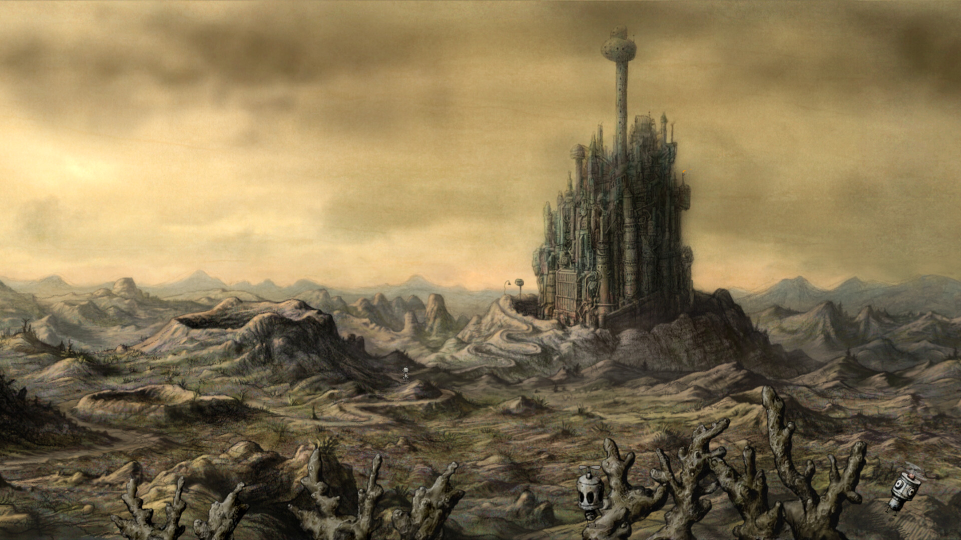 Machinarium — изображение 2