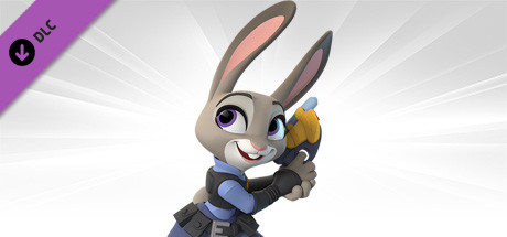 Disney Infinity 3.0 - Judy Hopps: header artwork