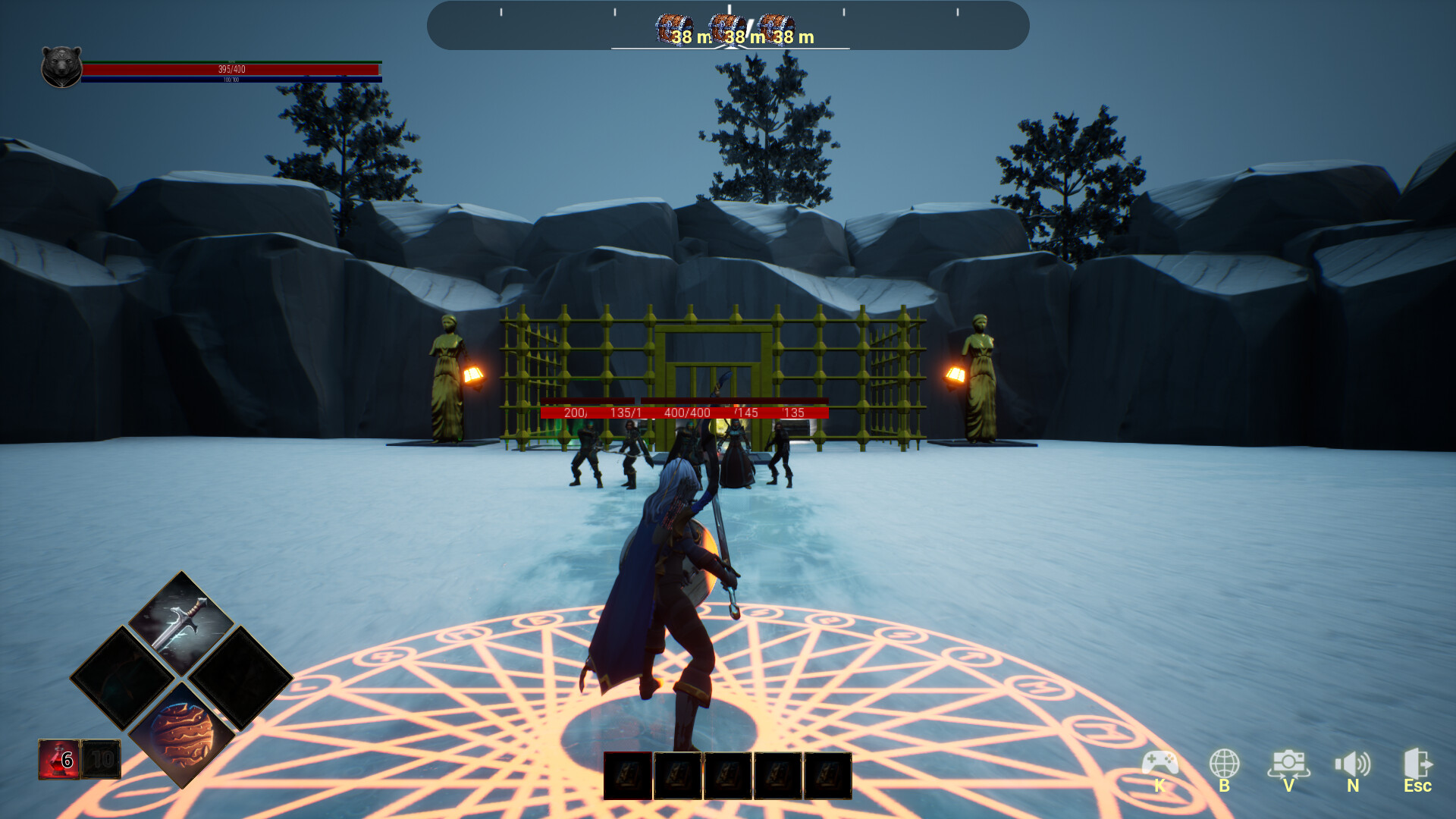 Project Dungeons screenshot 8