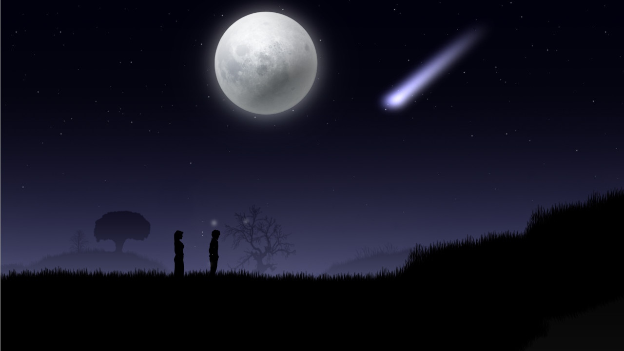 Star Sky screenshot 1