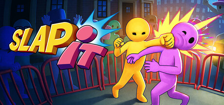 Slap it