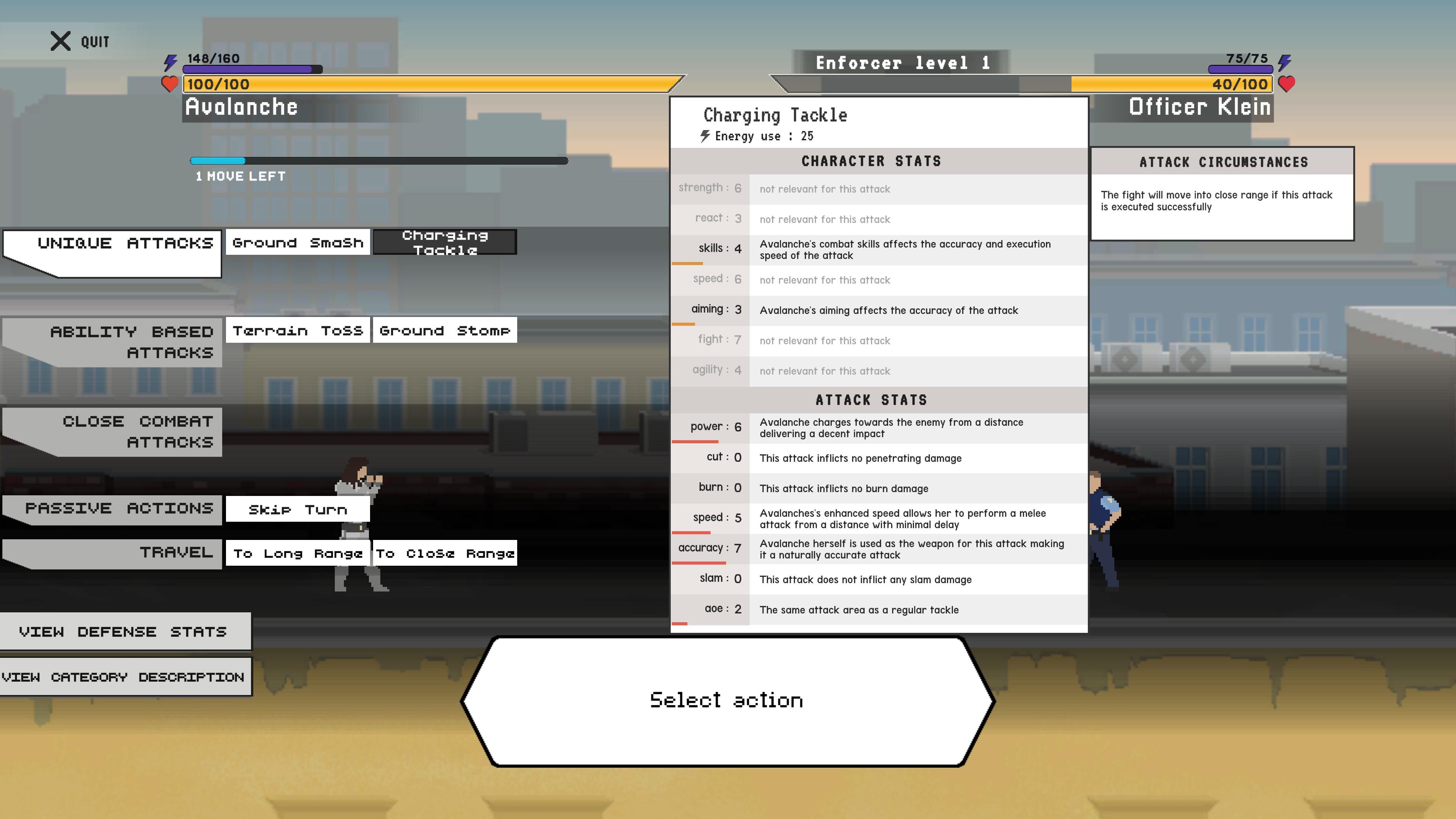 Powers Downtown screenshot 8