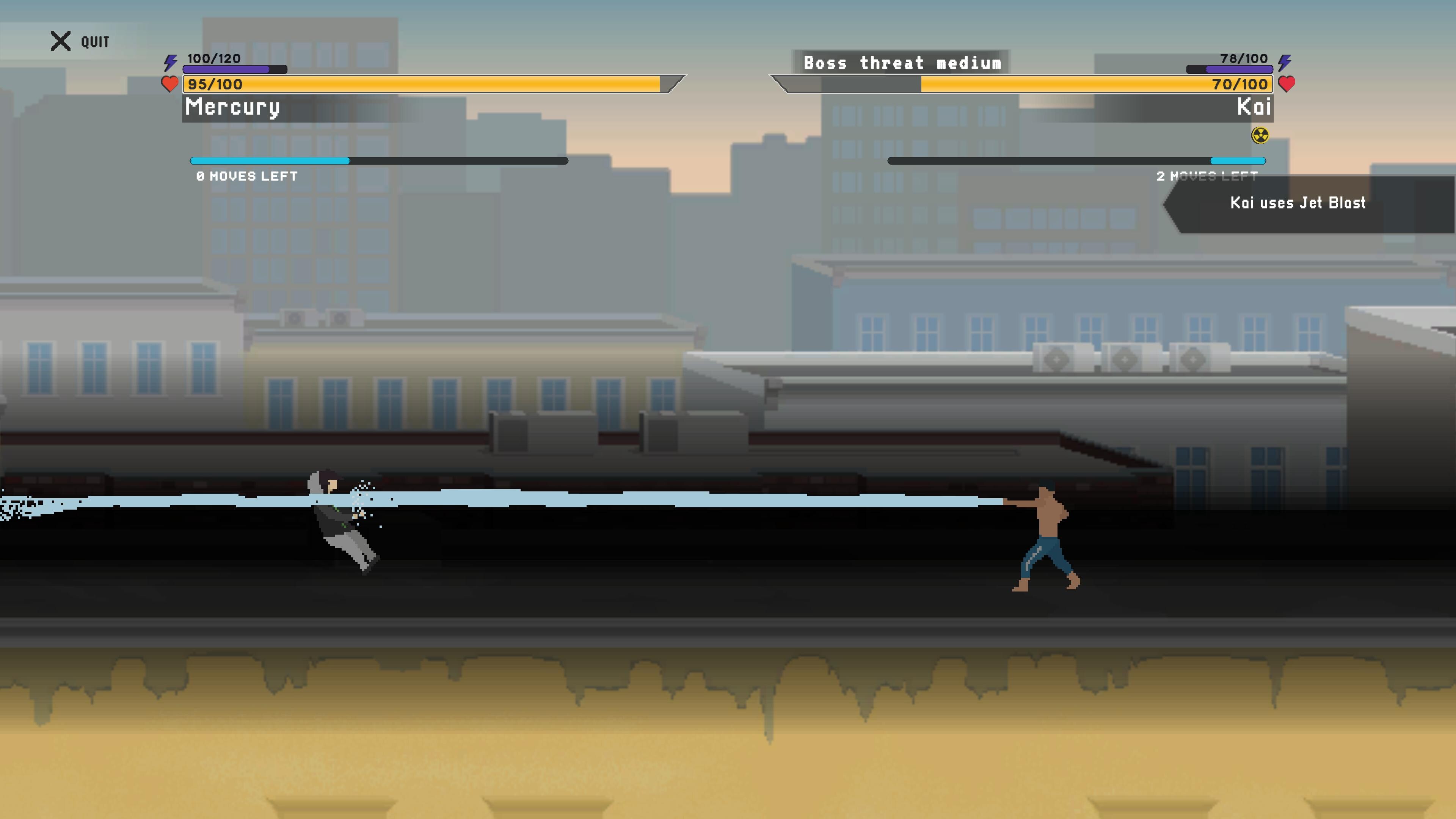 Powers Downtown screenshot 11