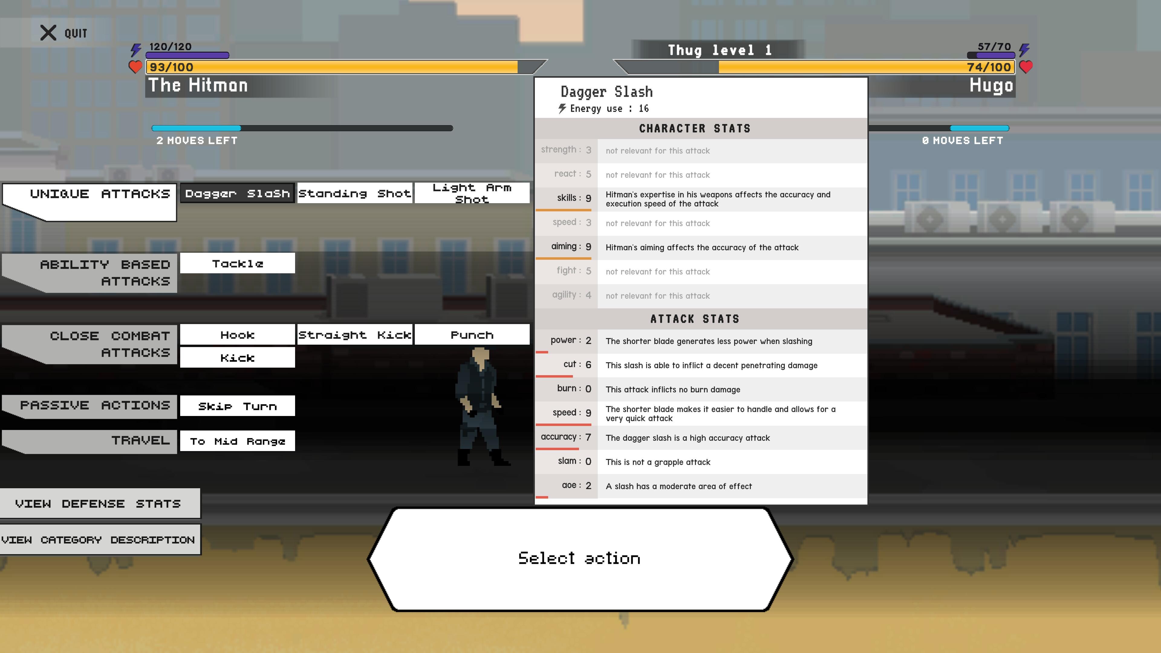 Powers Downtown screenshot 7